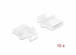 Staubschutz für USB Type-C Buchse, Schutzkappe