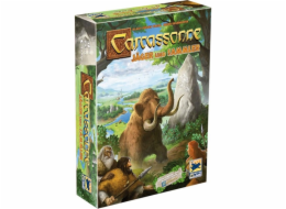 Desková hra lovců a sběračů Asmodee Carcassonne