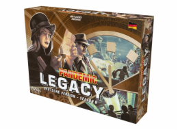 Asmodee Pandemic Legacy - Sezóna 0, desková hra