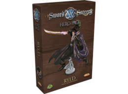 Sword & Sorcery - Ryld, desková hra