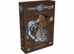 Sword & Sorcery - Samyria, desková hra