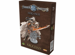 Sword & Sorcery - Kroghan, desková hra