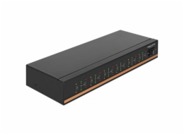 DeLOCK USB 2.0 na 12portový sériový rozbočovač RS-232, rozbočovač USB