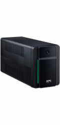 APC Easy UPS BVX 1200VA, 230V, AVR, zásuvky Schuko (černá, BVX1200LI-GR)