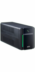 APC Easy UPS BVX 700VA, 230V, AVR, zásuvky Schuko (černá, BVX700LI-GR)