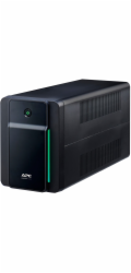APC Easy UPS BVX 2200VA, 230V, AVR, IEC zásuvky (černá, BVX2200LI)