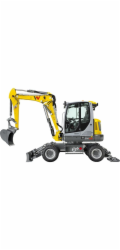 Bagr Wacker Neuson EW65