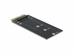 DeLOCK SATA 22pinový konektor > M.2 Key B, adaptér