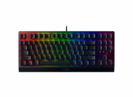 Razer Blackwidow V3 Tenkeyless (černá, DE layout, Razer Green)