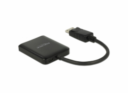 DeLOCK DisplayPort Splitter 1.4 > 2x HDMI MST