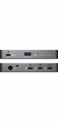 OWC 5-Port Hub s Thunderbolt 4 šedá - Digital/Data