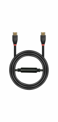 Lindy Active HDMI kabel 18G (černý, 20 metrů)