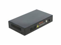 DeLOCK DeLOCK Giga Ethernet Switch 4P PoE+1SFP