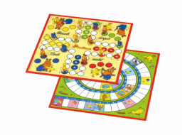 Kolekce her Schmidt Spiele The Mouse, desková hra