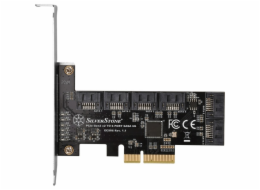 SilverStone SST-ECS06, řadič Serial ATA