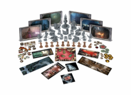Cthulhu: Death May Die (Sezóna 2), desková hra