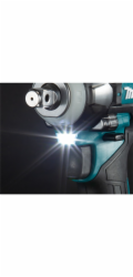 Makita "Akumulátorový rázový utahovák TW004GD201 XGT, 1/2", 40V"