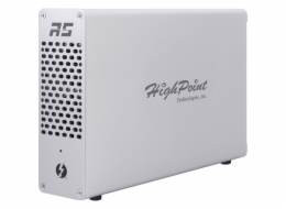 HighPoint RocketStor 6661A-mSAS2, adaptér