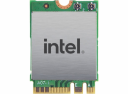 Adaptér Intel® Wi-Fi 6E AX210 M.2 vPro, WLAN