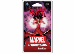 Asmodee Marvel Champions: The Card Game - Scarlet Witch