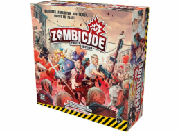 Asmodee Zombicide 2nd Edition, desková hra