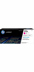 HP Purpurový toner 212X (W2123X)