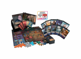 Asmodee Dune: Empire, desková hra