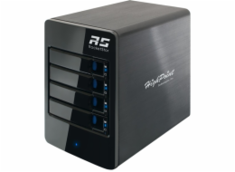 HighPoint RocketStor 6314B TB 2 až TB 3, kryt disku