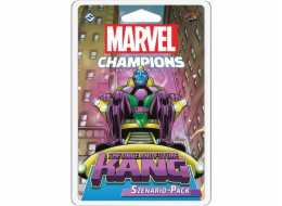 Asmodee Marvel Champions: The Card Game - The Once and Future Kang
