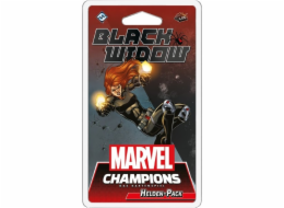 Marvel Champions: Das Kartenspiel - Black Widow
