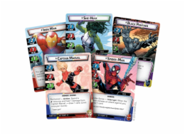 Marvel Champions: Das Kartenspiel