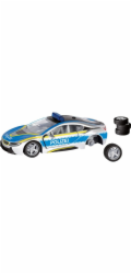 Policejní vozidlo Siku BMW i8