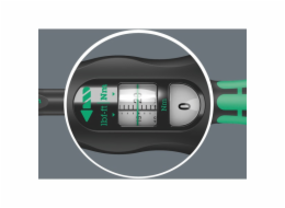 Momentový klíč Wera Click-Torque C 2 Push R/L