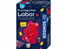 Laboratoř ovocných žvýkaček KOSMOS Fun Science, experimentální box