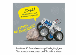 KOSMOS Future Cell Truck, experimentální box