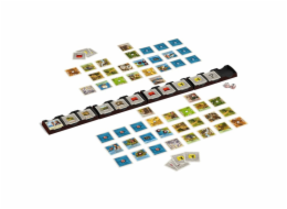 KOSMOS CATAN - Rozšíření pro souboj - Dark & Golden Times, karetní hra