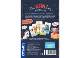 KOSMOS The NEINhorn - karetní hra