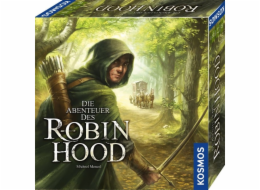 KOSMOS The Adventures of Robin Hood, desková hra