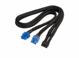 Napájecí kabel SilverStone SST-PP12-PCIE