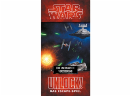 Asmodee Unlock! - Nečekané zpoždění, společenská hra