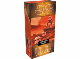 Asmodee Unlock! - Tajná mise na Jedha, společenská hra