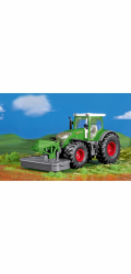 Siku Tractor Fendt 942 Vario s přední sekačkou