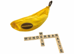 Asmodee Bananagrams Classic, desková hra