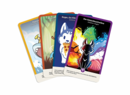 Asmodee Here to Slay, karetní hra