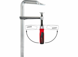 Original Ganzstahl-Schraubzwinge GZ30-12KG
