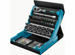 Sada bitů Hazet SmartCase 2200SC-2, 50 kusů