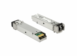 DeLOCK SFP modul 1000Base-SX MM 850 nm DDM, transceiver