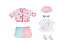 ZAPF Creation Baby Annabell® Deluxe Spring 43 cm, doplňky pro panenku