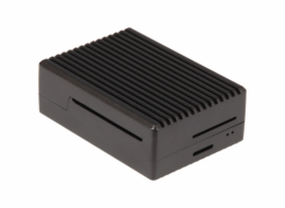 Hliníkové pouzdro pro Raspberry Pi 4 B