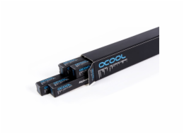 Alphacool led trubice 14/11mm PETG HardTube 80cm, trubice